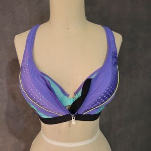 Victoria's Secret VSX double sports bra